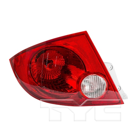 Tyc TYC TAIL LIGHT ASSEMBLY 11-6128-00